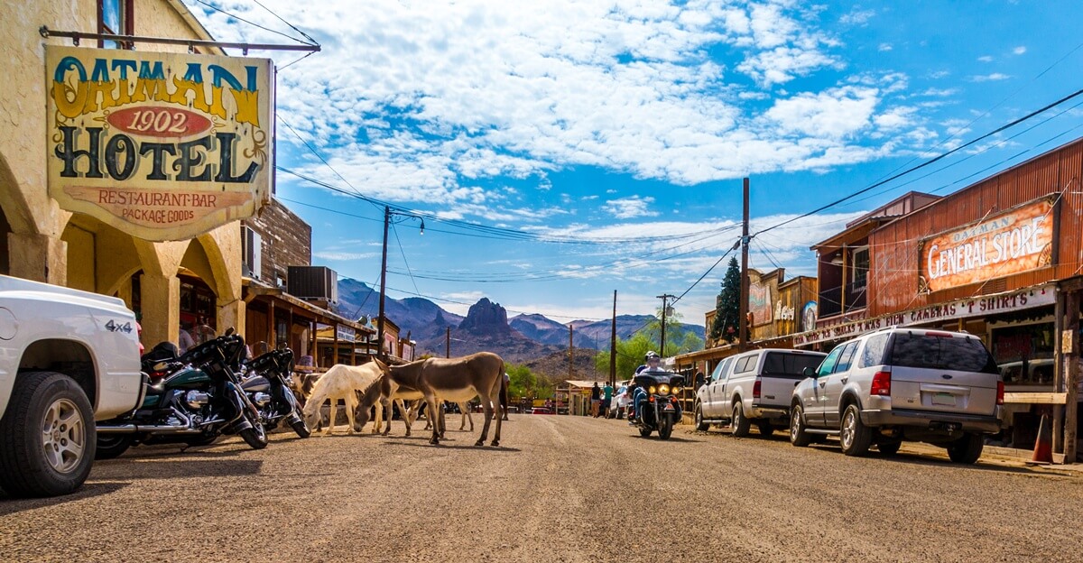 logement en Arizona
